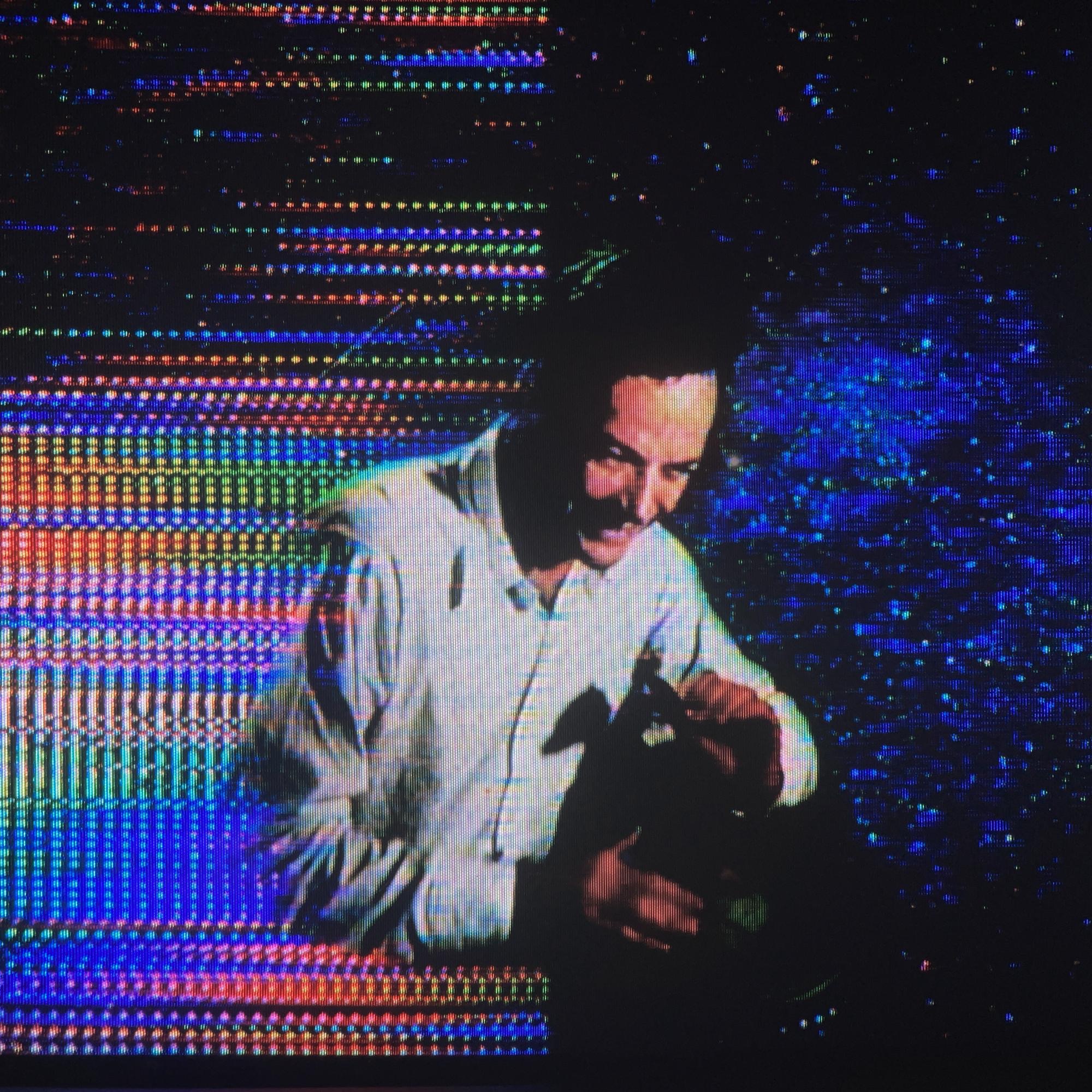 Imagination (feat. Richard Feynman) - Single album cover