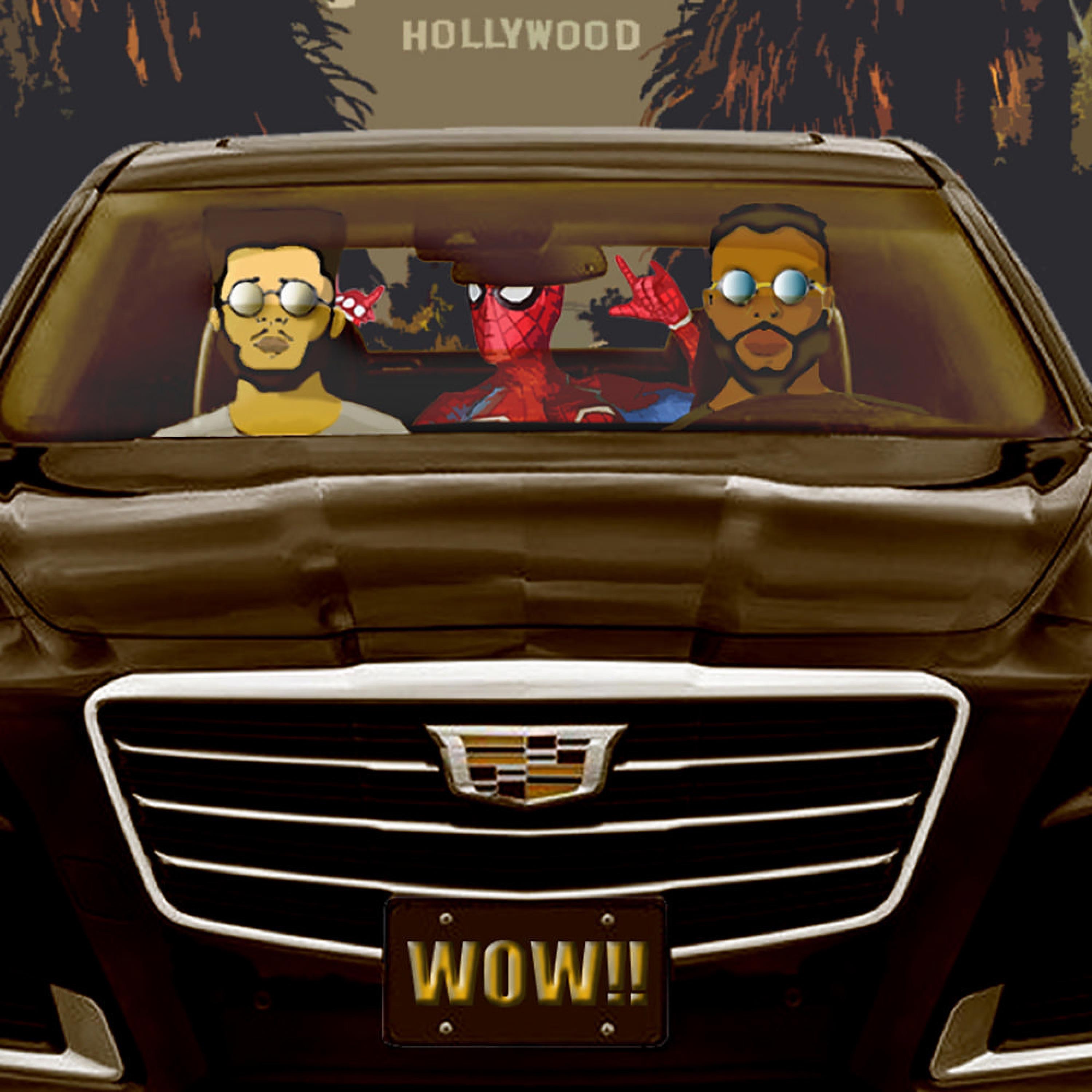 Boom Bap Cadillac - Single album cover