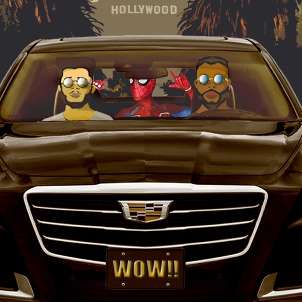 Boom Bap Cadillac - Single album cover