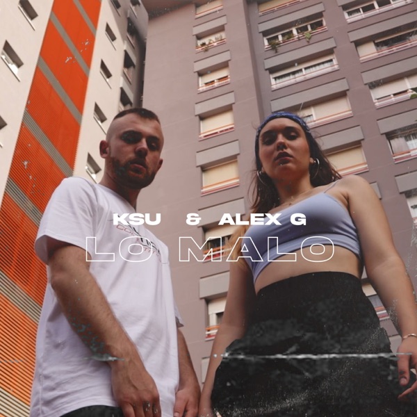 Lo malo - Single album cover