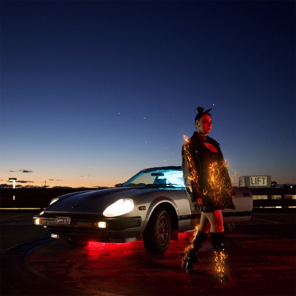 Car Crash Through Your Heart: Part 1 (Extended Cut) album cover
