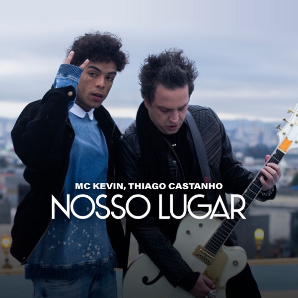 Nosso Lugar - Single album cover
