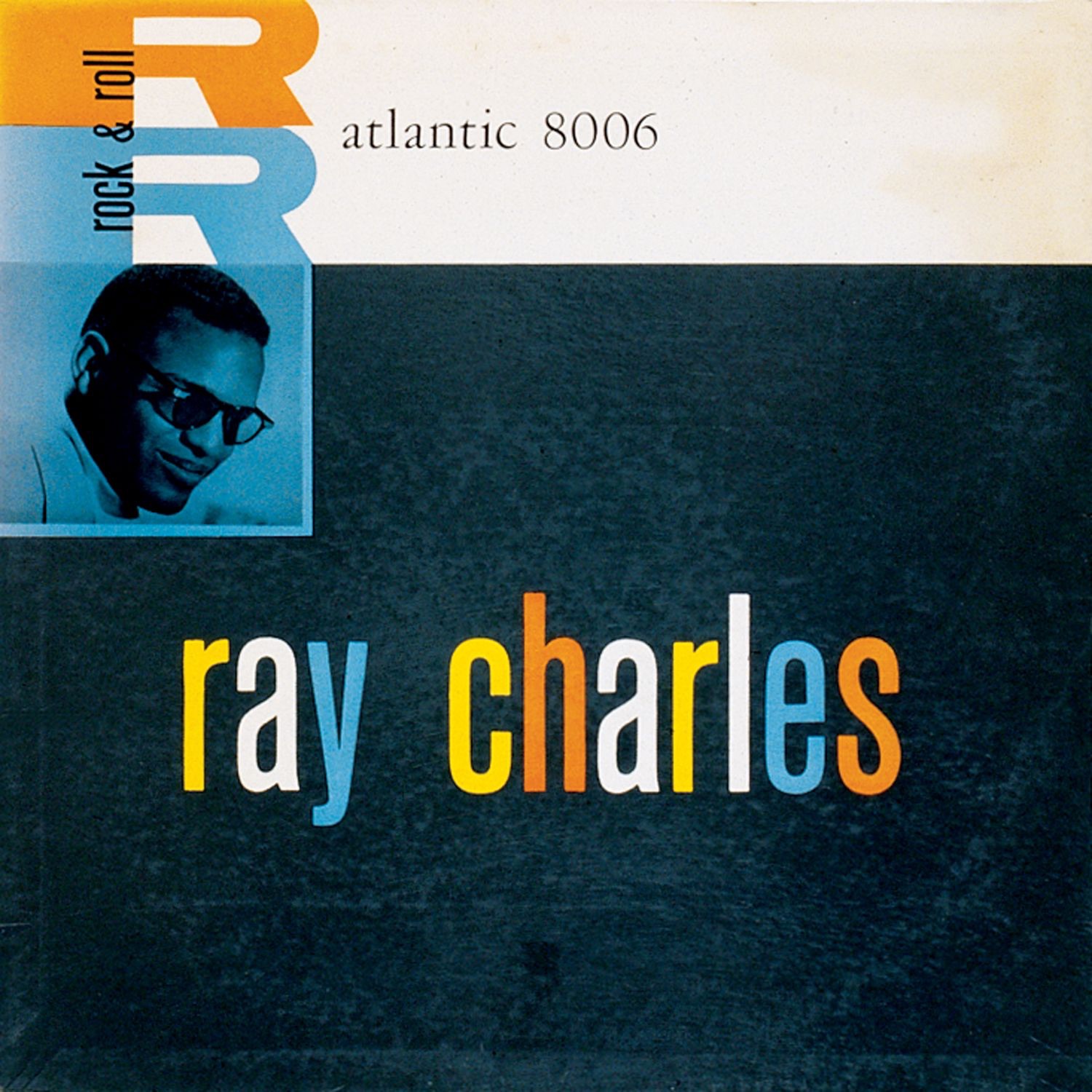 Ray Charles album cover