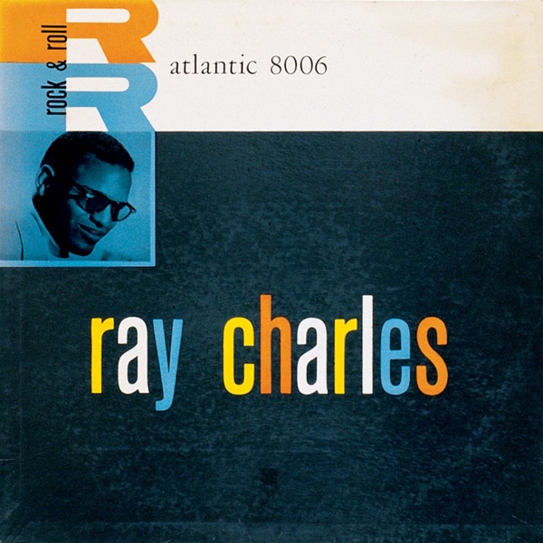 Ray Charles album cover