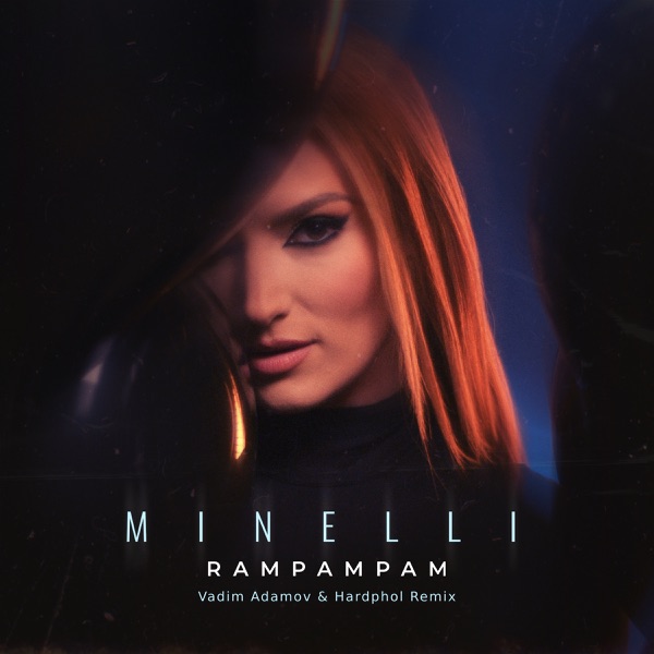 Rampampam (Vadim Adamov & Hardphol Remix) - Single album cover