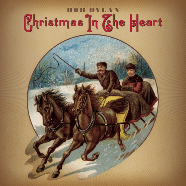 Christmas In The Heart album cover