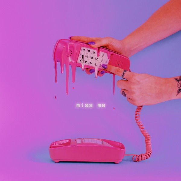 Miss Me - Single album cover