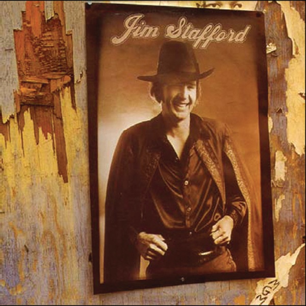 Jim Stafford album cover