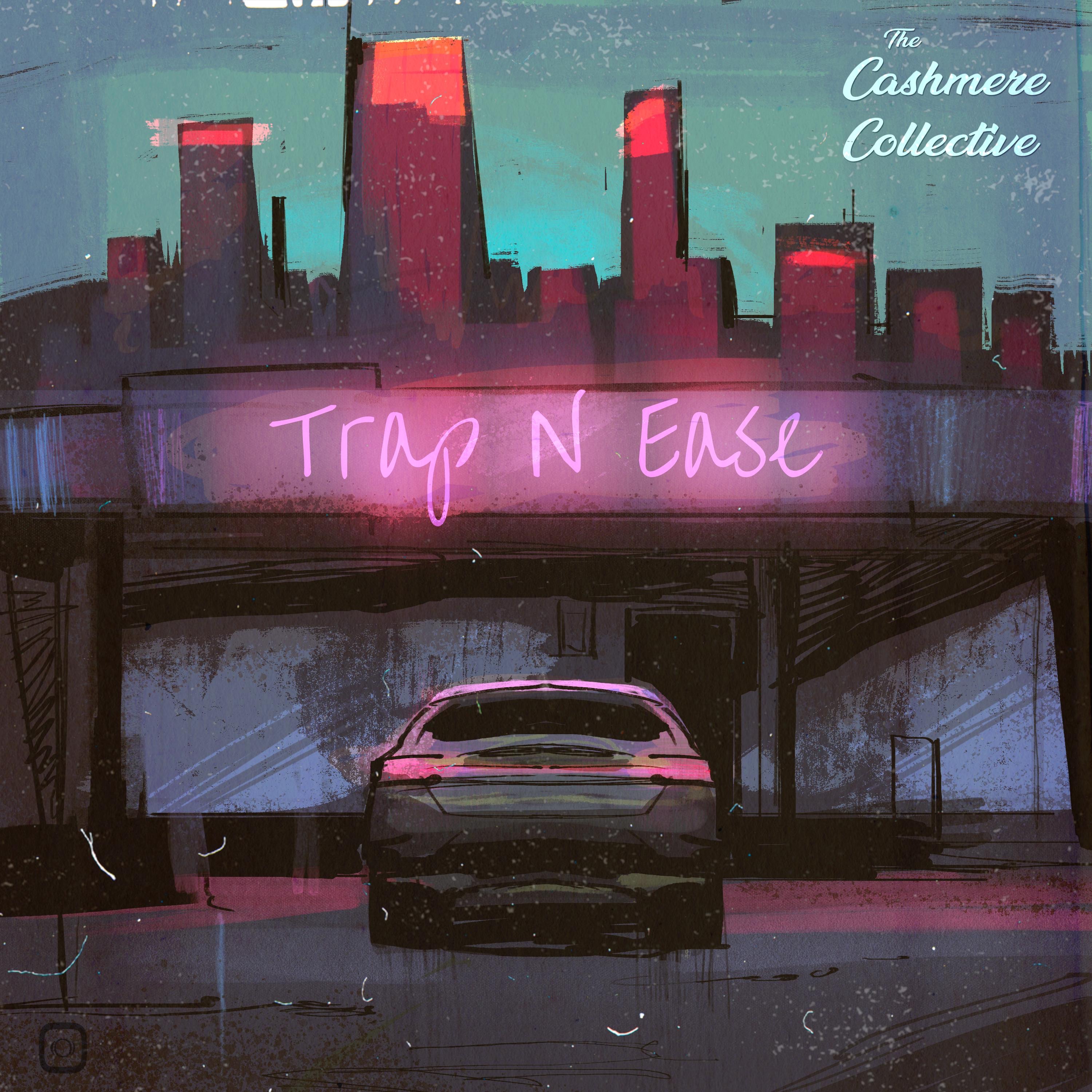 Trap N Ease album cover