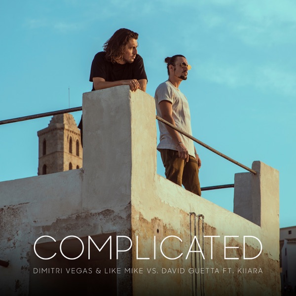 Complicated (feat. Kiiara) - Single album cover