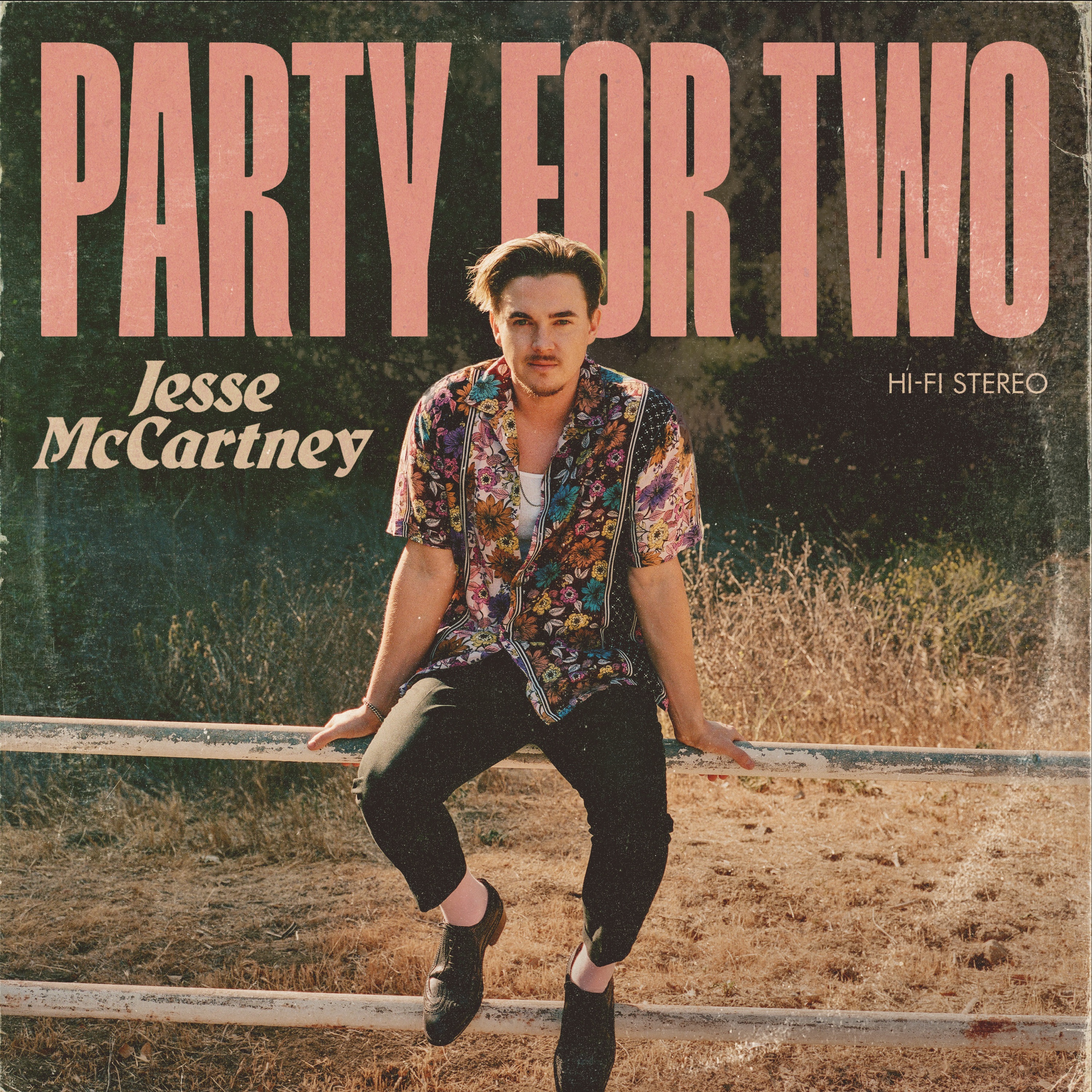 Party For Two - Single album cover