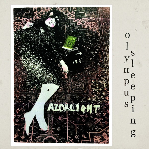 Olympus Sleeping album cover