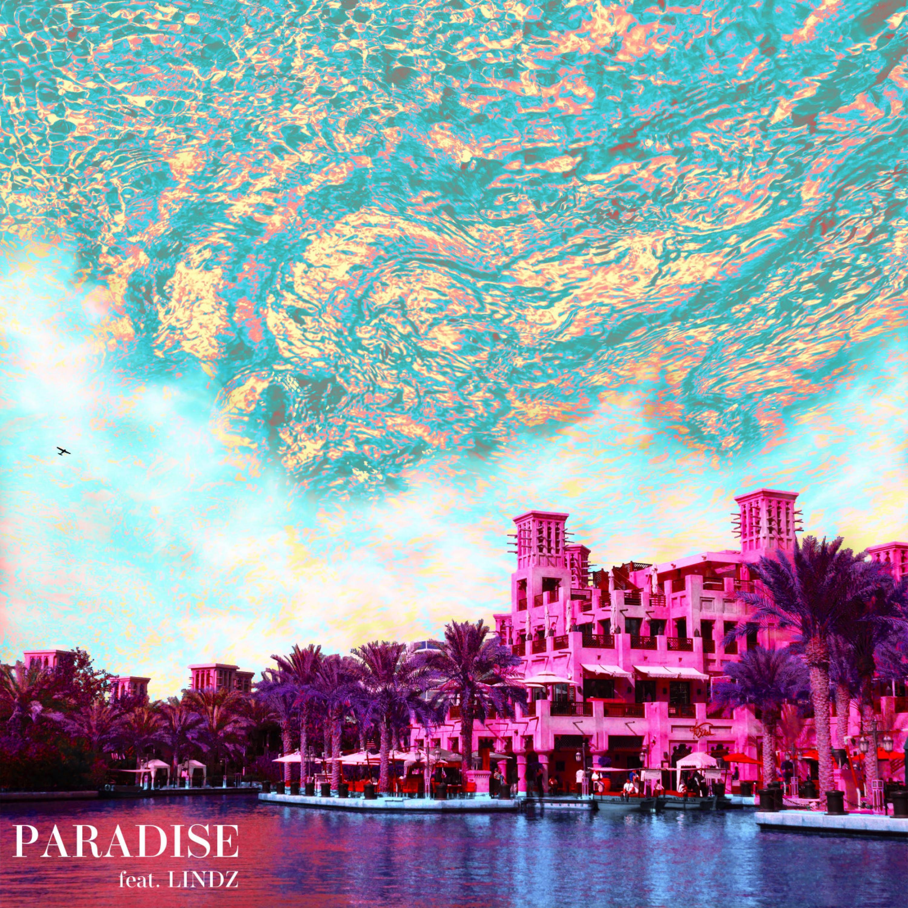 Paradise - Single album cover