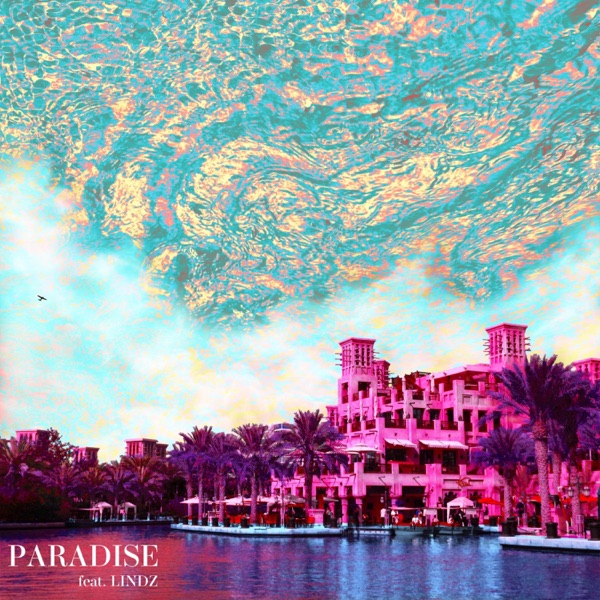 Paradise - Single album cover