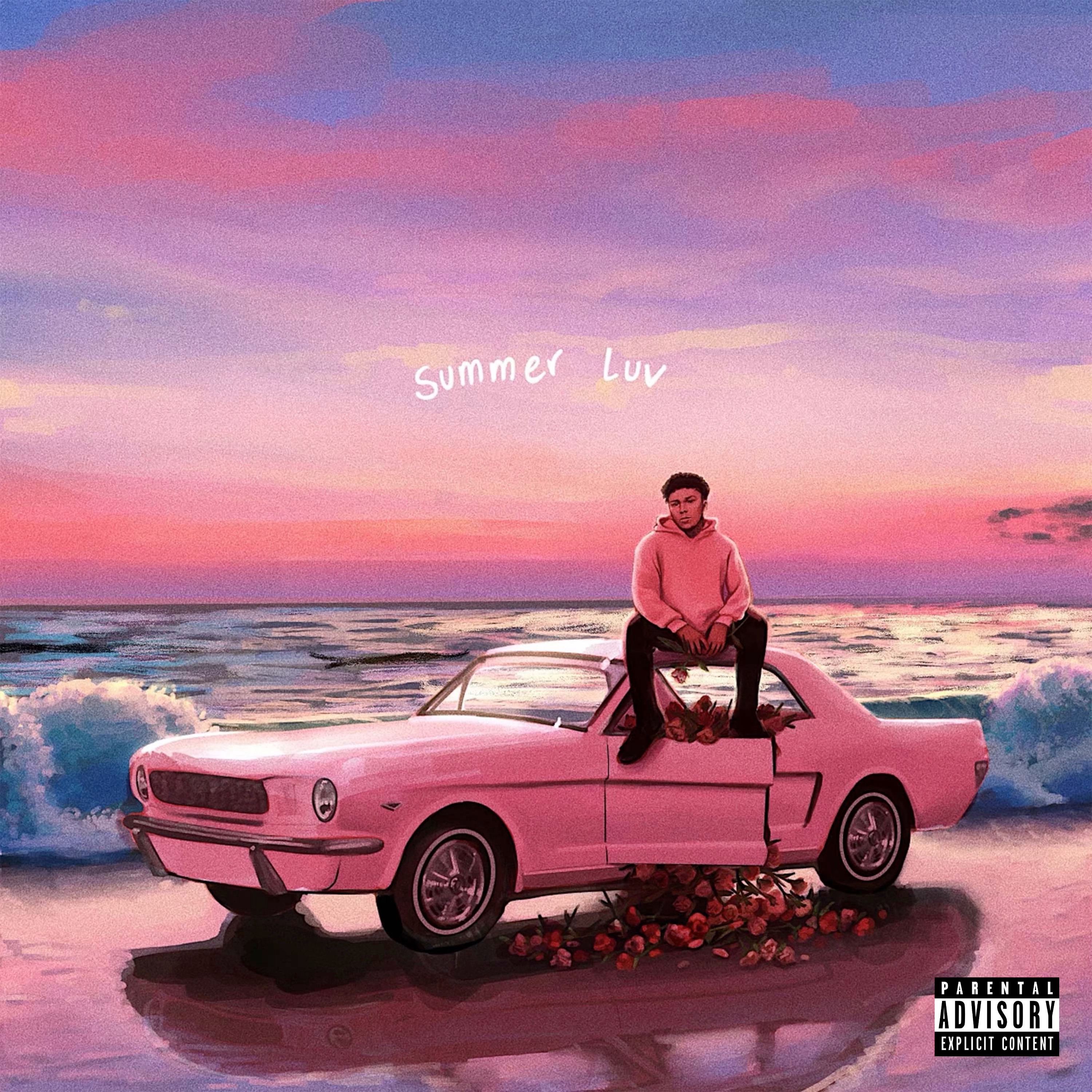 Summer Luv - Single album cover