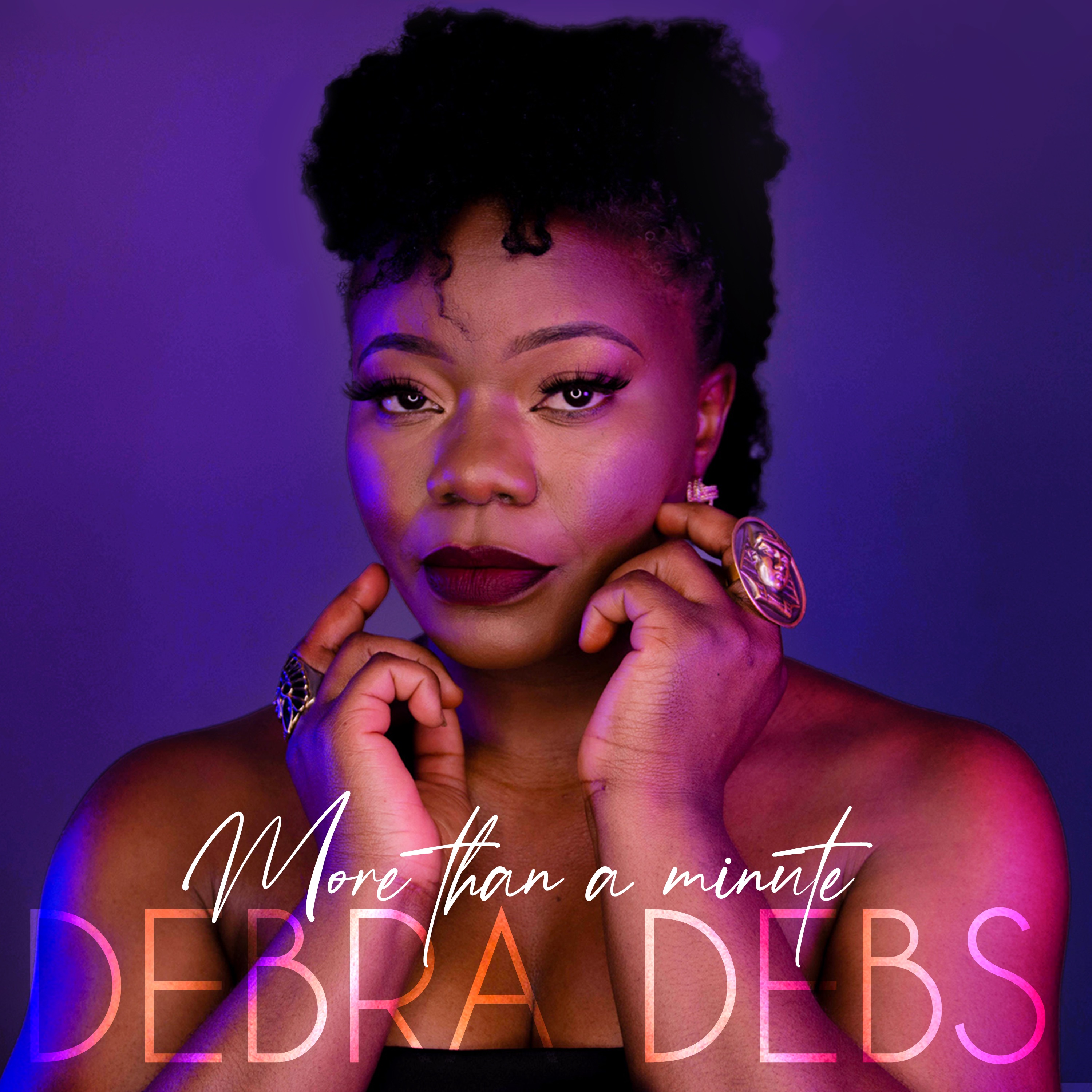 More Than a Minute - Single album cover