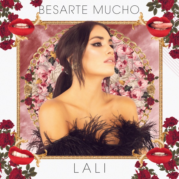 Besarte Mucho - Single album cover