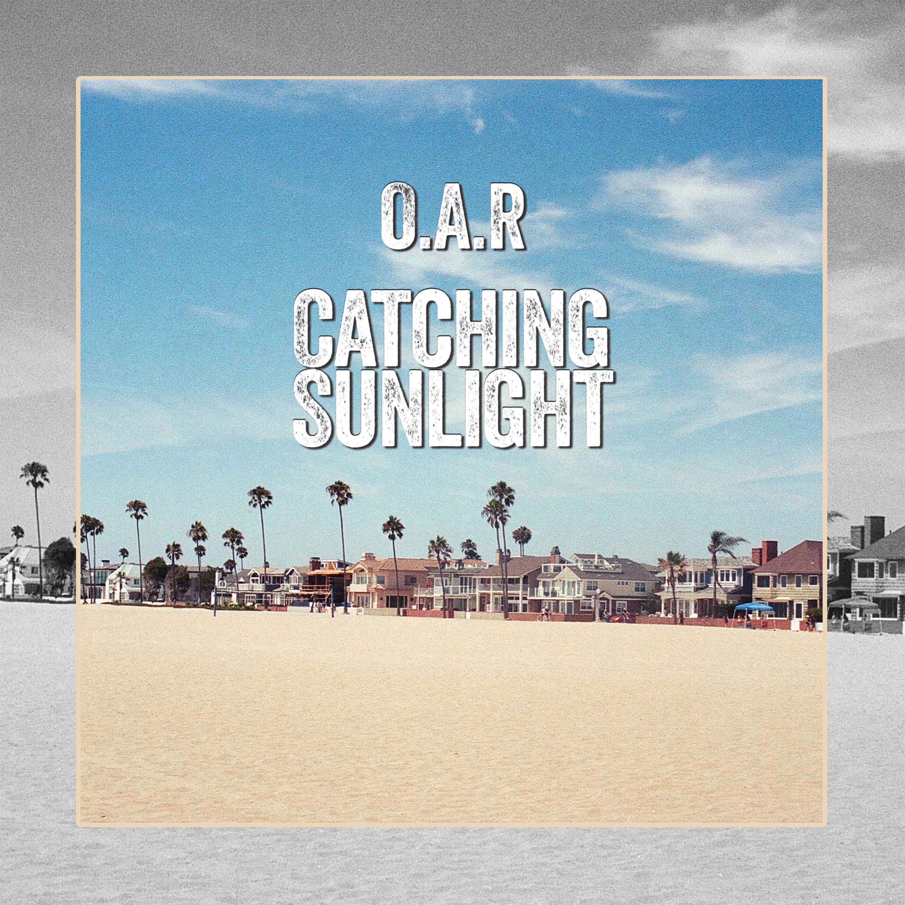 Catching Sunlight - Single album cover