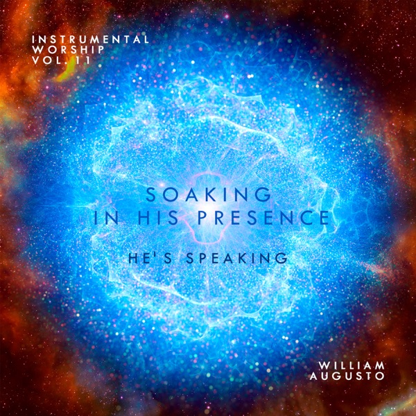 Soaking In His Presence, Vol. 11 album cover