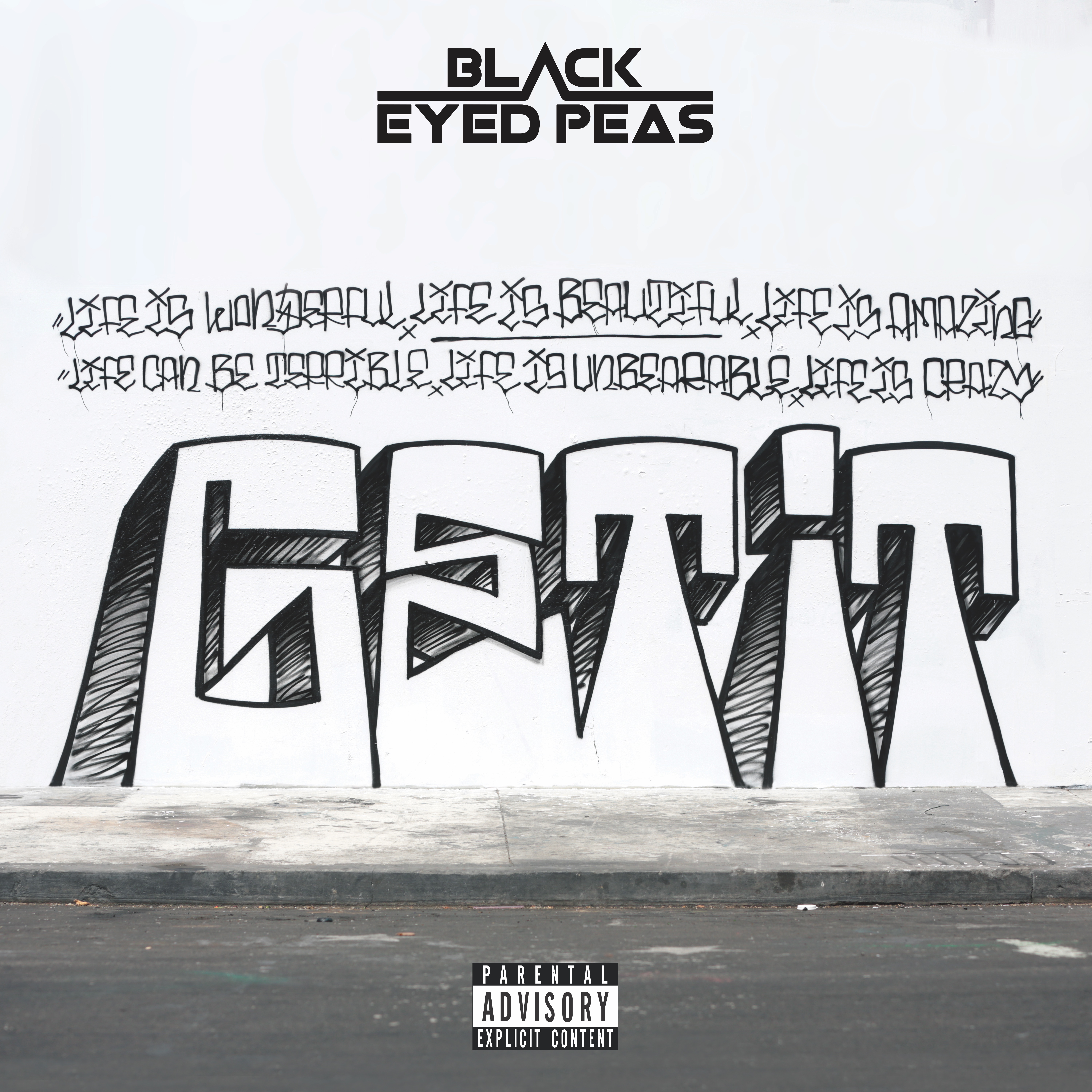 GET IT - Single album cover