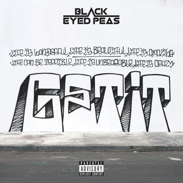 GET IT - Single album cover