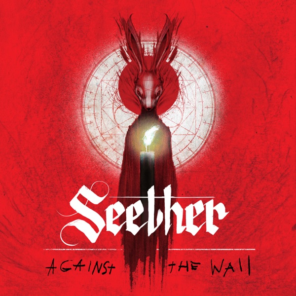Against the Wall (Acoustic) - Single album cover