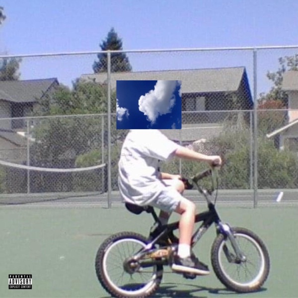 Never (feat. Lil B & Korban Baxter) - Single album cover