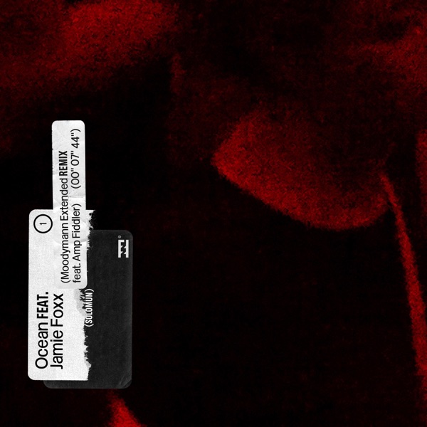 Ocean (feat. Jamie Foxx) [Moodymann, Amp Fiddler Extended Remix] - Single album cover
