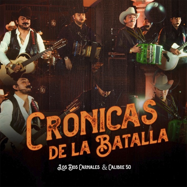 Crónicas de la Batalla - Single album cover