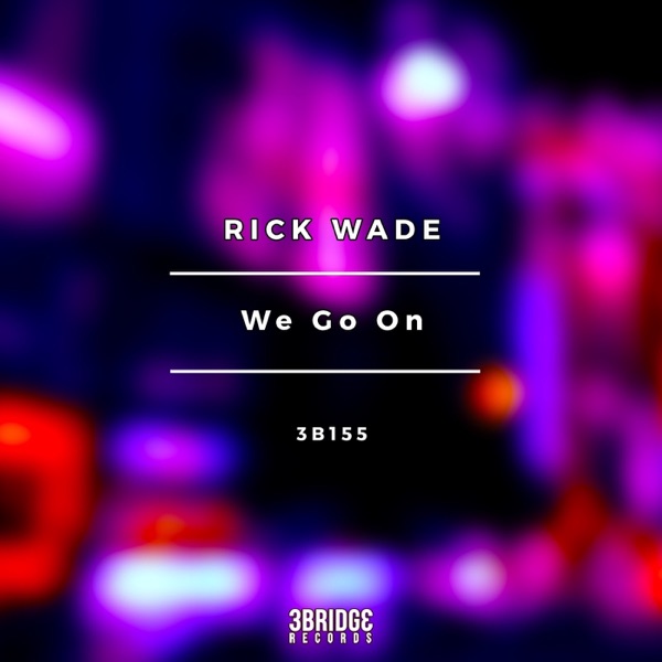 We Go On - Single album cover