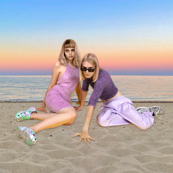 Ganc Egal - Single album cover