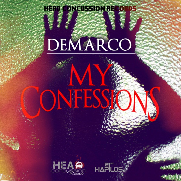 My Confessions - Single album cover