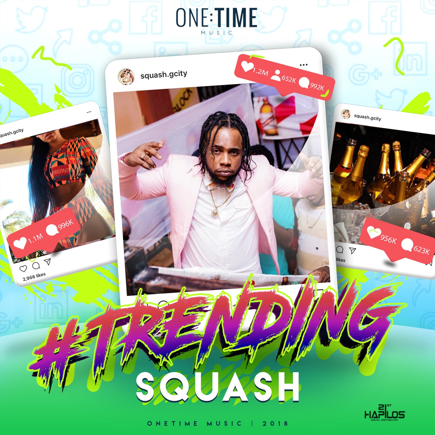 Trending - Single album cover