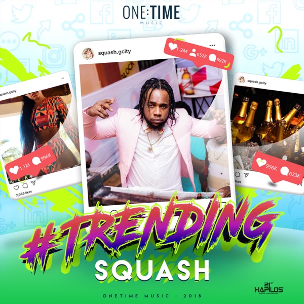 Trending - Single album cover