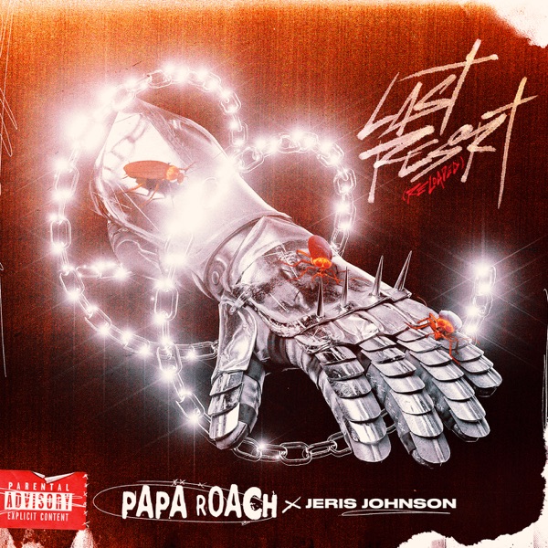 Last Resort (Reloaded) - Single album cover