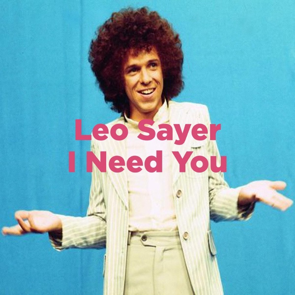 I Need You (Live) album cover