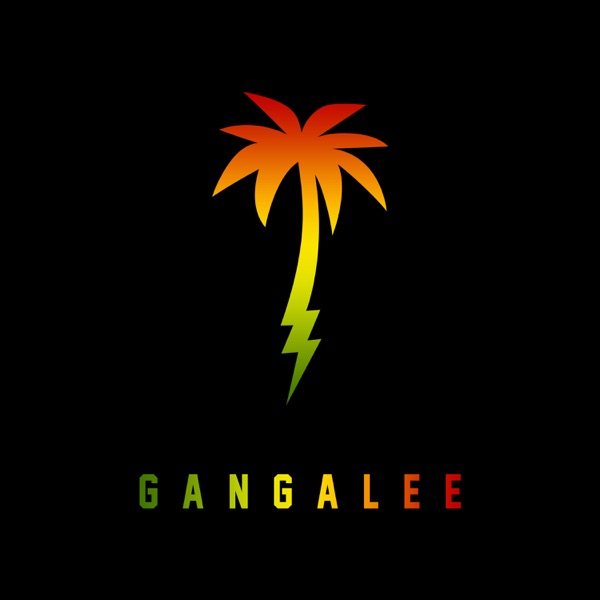 Gangalee album cover