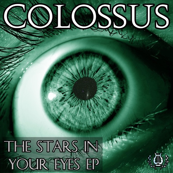 The Stars In Your Eyes EP album cover