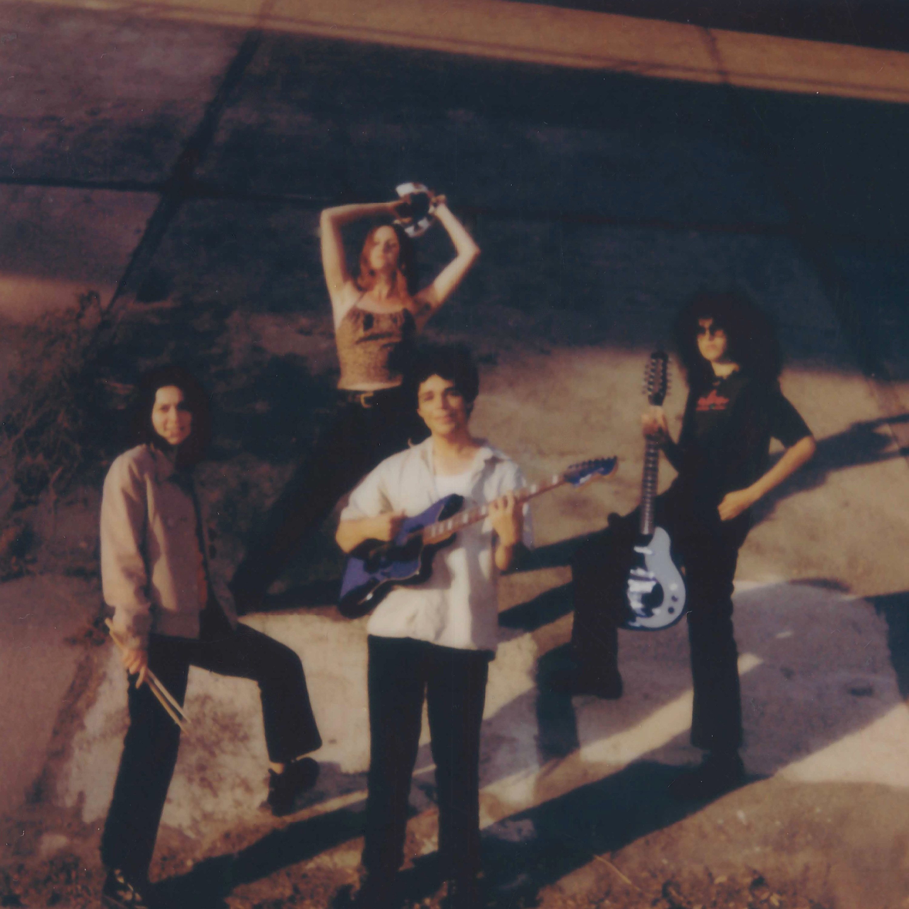 Seeing Things (MUNA's Version) [feat. MUNA] - Single album cover