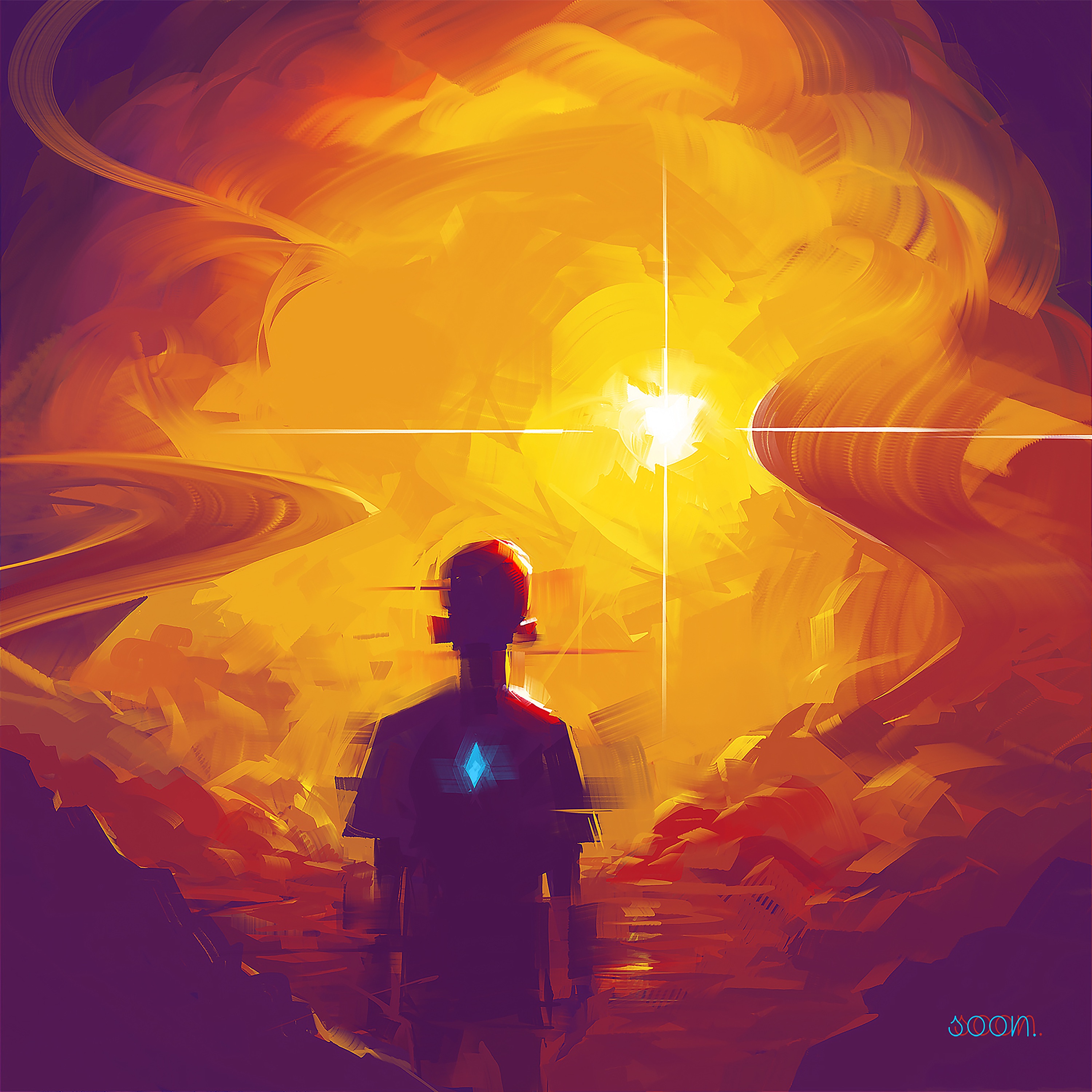 Soon. - EP album cover