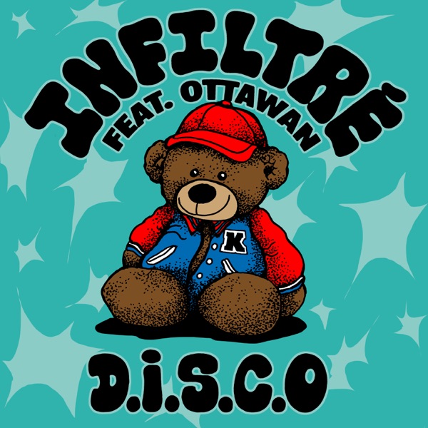 D.I.S.C.O. - Single album cover