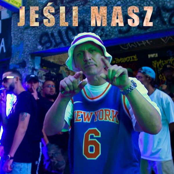 Jeśli Masz (feat. LA Whitehouse & Falcon1) - Single album cover