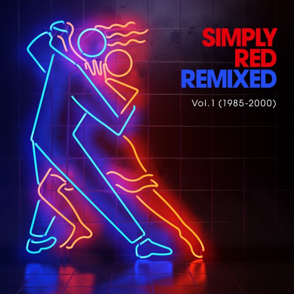Remixed Vol. 1 (1985 – 2000) album cover