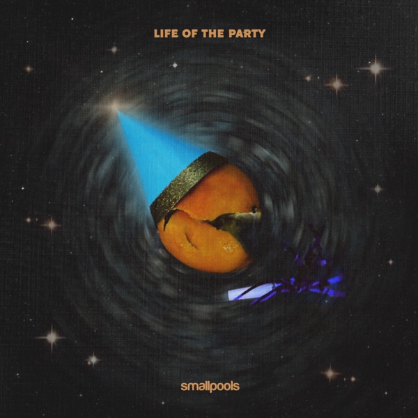 life of the party - Single album cover