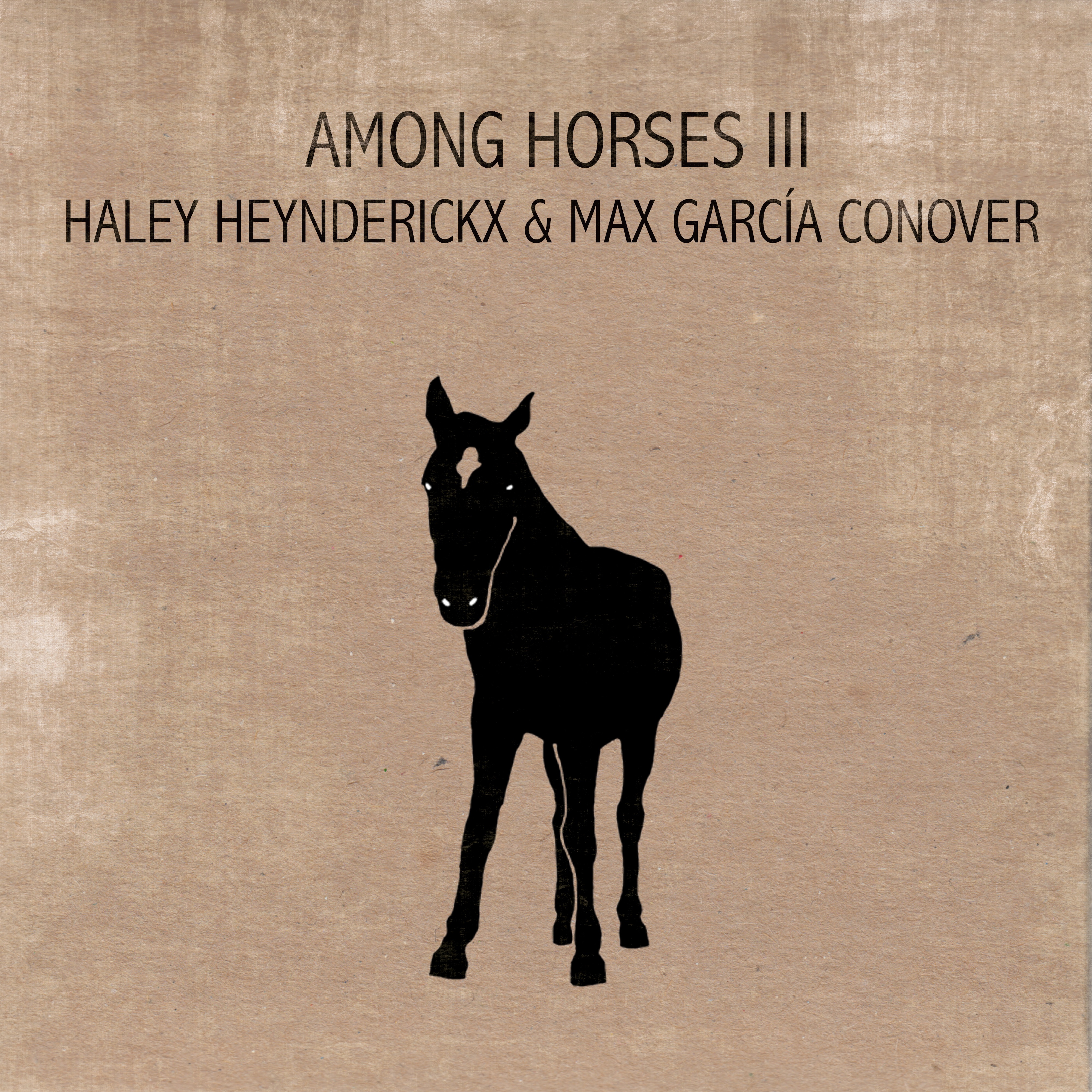 Among Horses III - EP album cover
