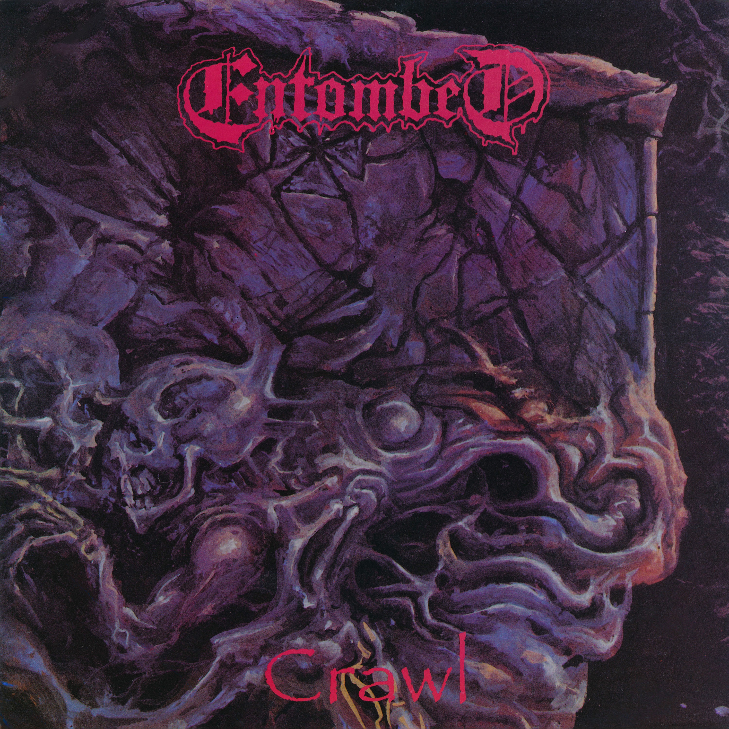 Crawl - EP album cover