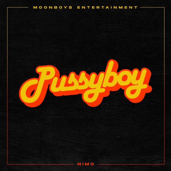 PUSSYBOY - Single album cover