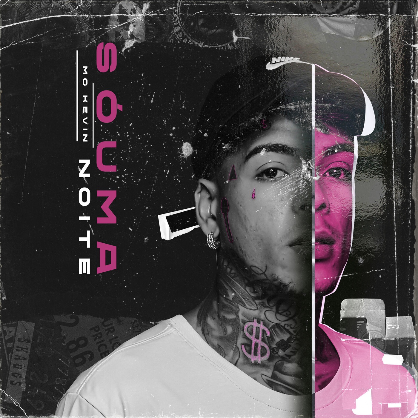 Só uma Noite - Single album cover