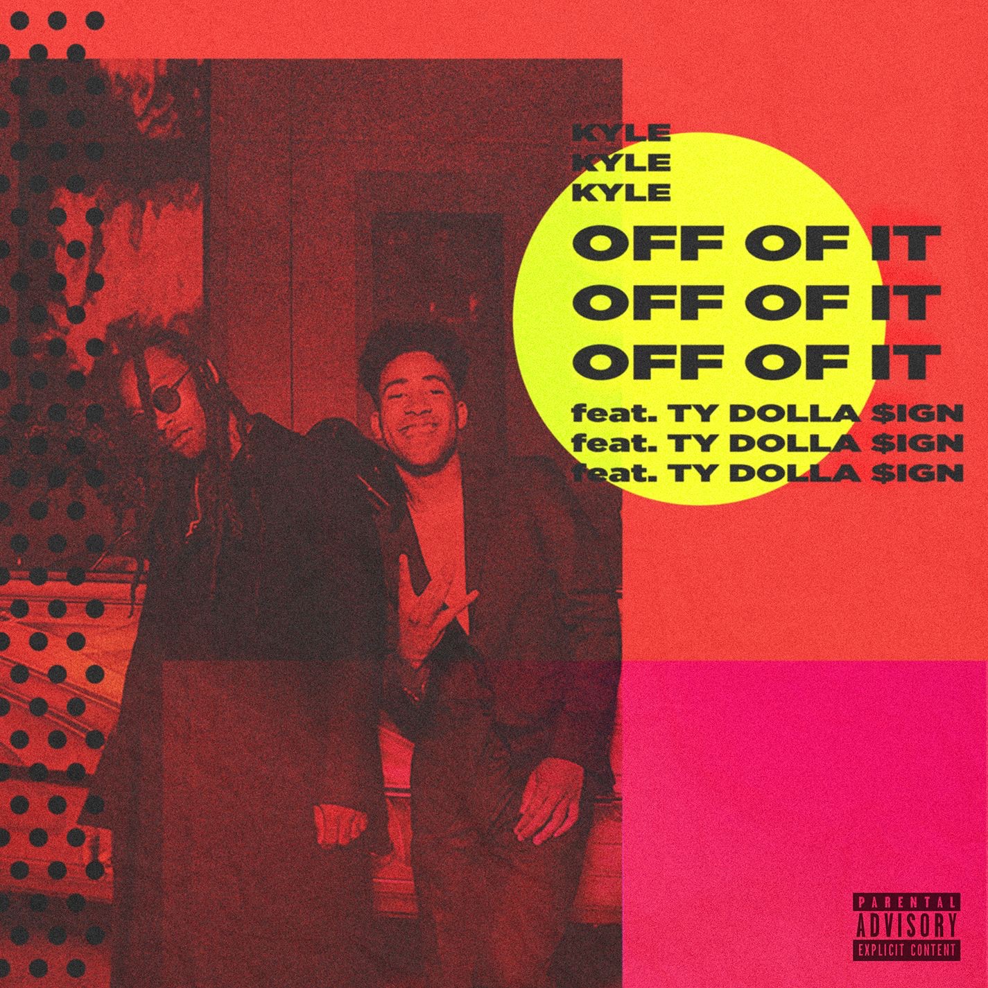 Off of It (feat. Ty Dolla $ign) - Single album cover