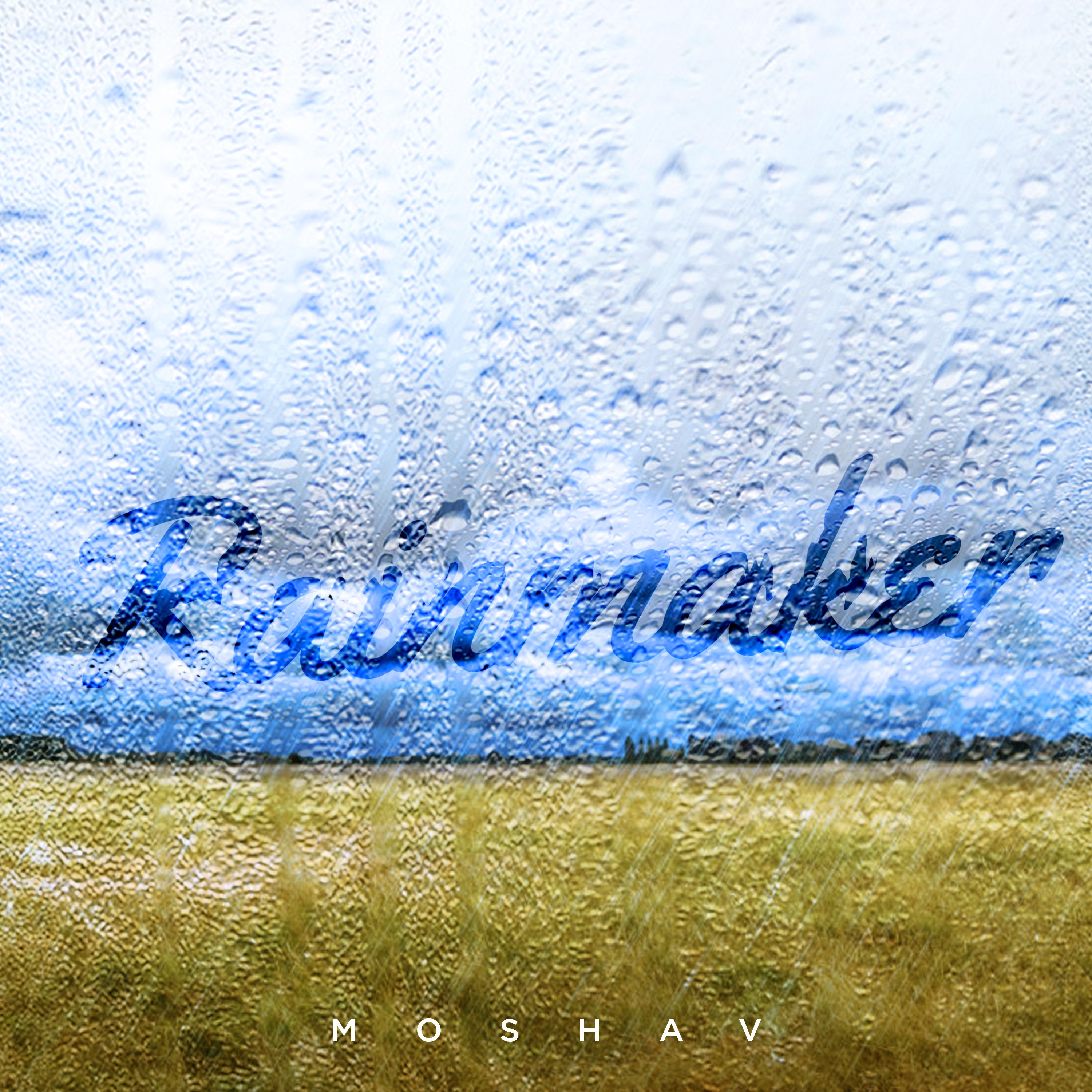 Rainmaker - Single album cover